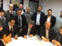 Sumitomo'da işçi-işveren uzlaştı ve bin 600 işçiyi kapsayan toplu iş sözleşmesi imzalandı