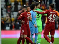 Galatasaray, Kupa'da çeyrek finalde