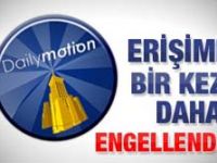 Bir siteye daha erişim engellendi