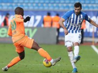 Kasımpaşa: 1 - Aytemiz Alanyaspor: 2
