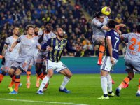 Fenerbahçe: 2 - Medipol Başakşehir: 0