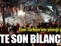 Elazığ depreminde son durum!