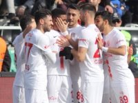 Yukatel Denizlispor: 0 - Antalyaspor: 3
