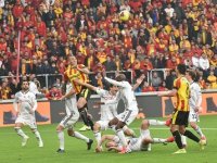 Göztepe: 2 - Beşiktaş: 1