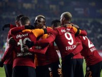 İH Konyaspor: 0 - Galatasaray: 3