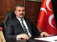 MHP Malatya İl Başkanı Avşar istifa etti