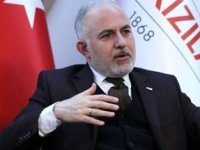 Kızılay Başkanı "FETÖ'cü müsünüz" sorusuna ne yanıt verdi