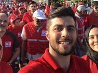 Türk Kızılayı Başkanı oğlunu da 'başkan yardımcısı' yapmış!