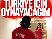 Shane Larkin milli takımımızı seçti