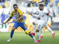 MKE Ankaragücü: 1 - Kasımpaşa: 1