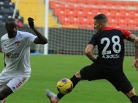 Gaziantep FK: 5 - DG Sivasspor: 1