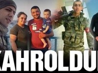 İdlib'den kahreden haber... 6 asker şehit, 7 asker yaralı