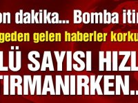 Ölü sayısı hızla tırmanırken, Çin’den flaş itiraf