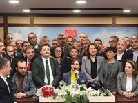 Canan Kaftancıoğlu yeniden aday