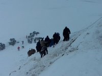 Çığ bölgesinde ikinci facia! Can kaybı 33'e yükseldi