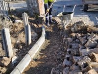 Çankırı Belediyesi, Sarıbaba'yı bakıma aldı