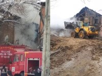Isparta’da çıkan yangında 3 kardeş can verdi!