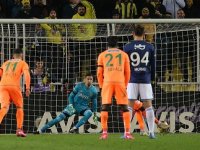 Fenerbahçe: 1 - Aytemiz Alanyaspor: 1