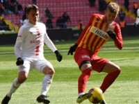HK Kayserispor: 2 - Antalyaspor: 2