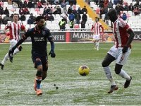 DG Sivasspor: 1 - Medipol Başakşehir: 1