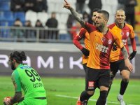 Kasımpaşa: 0 - Galatasaray: 3