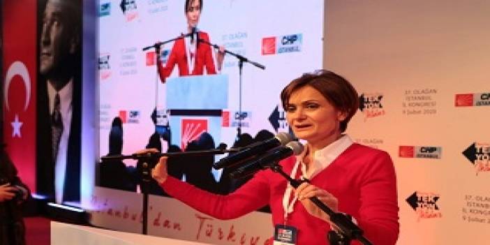 Canan Kaftancıoğlu ifadeye çağırıldı