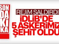 Suriye hükümet güçleri Türk gözlem noktasını vurdu! Şehitlerimiz ve yaralılarımız var