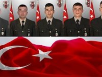 Türkiye şehitlerini uğurluyor