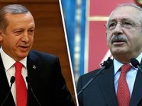 Erdoğan'dan Kılıçdaroğlu'na 500 bin liralık dava