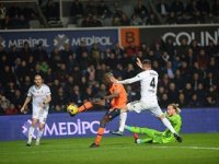 Medipol Başakşehir: 1 - Beşiktaş: 0