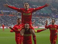 İH Konyaspor: 1 - Göztepe: 3