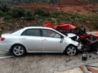 Antalya/Finike'de kaza can aldı: 1 ölü 1 yaralı