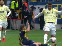 MKE Ankaragücü: 2 - Fenerbahçe: 1
