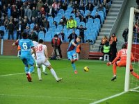 Trabzonspor: 2 - DG Sivasspor: 1