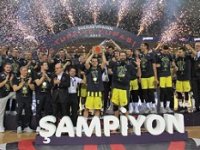Basketbolda Türkiye Kupası Fenerbahçe Beko'nun