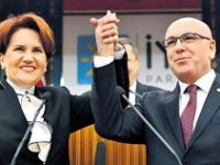 İYİ Parti'de bir istifa daha!