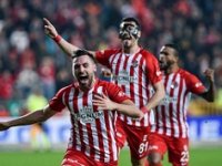 FTA Antalyaspor: 3 - Kasımpaşa: 1