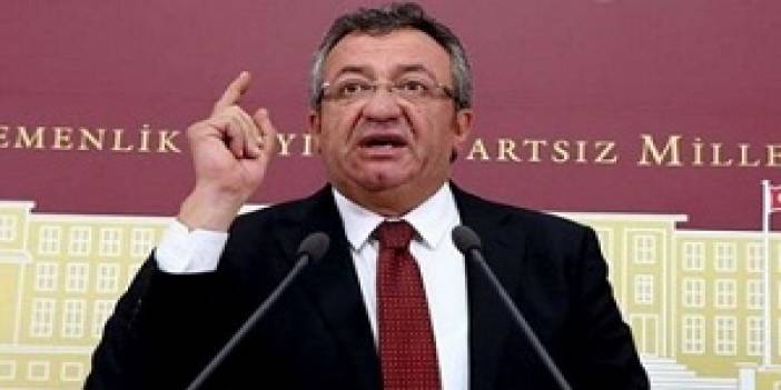 CHP'den açıklama: Erdoğan'ı oradan indirmeye gücü yetecek bir tank, top henüz icat edilmedi