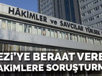 Kavala dahil 9 kişiye beraat veren hakimlere "Siz kim olduğunuzu zannediyorsunuz" soruşturması