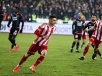 DG Sivasspor: 1 - Aytemiz Alanyaspor: 0