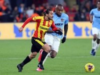 Göztepe: 1 - Gaziantep FK: 1