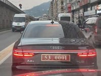 Vatandaş krizle boğuşurken, Rize Valisi'nin yaptığına bakın!