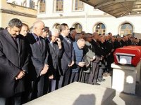 İrfan Keleş toprağa verildi