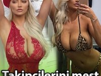 Lindsey Pelas sosyal medyayı salladı
