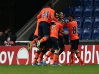 Başakşehir son 16'ya kaldı