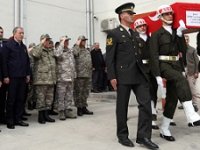 İdlib şehitleri memleketlerine gönderildi