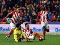 Fraport TAV Antalyaspor: 2 - Fenerbahçe: 2