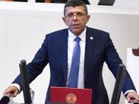 İYİ Parti Denizli Milletvekili Öztürk'e Meclis'te saldırı!