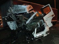 Başkent'de feci kaza! İki kişi öldü