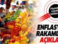 Şubat ayı enflasyon rakamları açıklandı